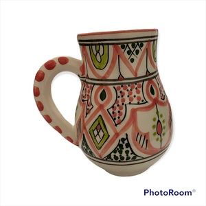 Stoneware Ceramic Mug